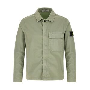 Stone Island Men '1200013' Overshirt